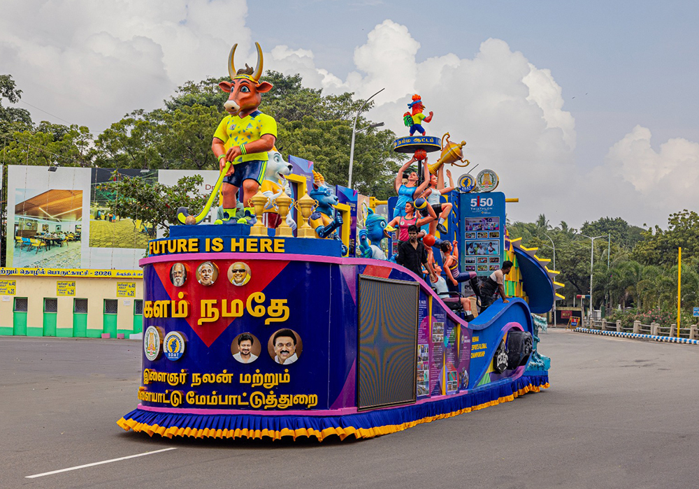 Sdat Vehicle