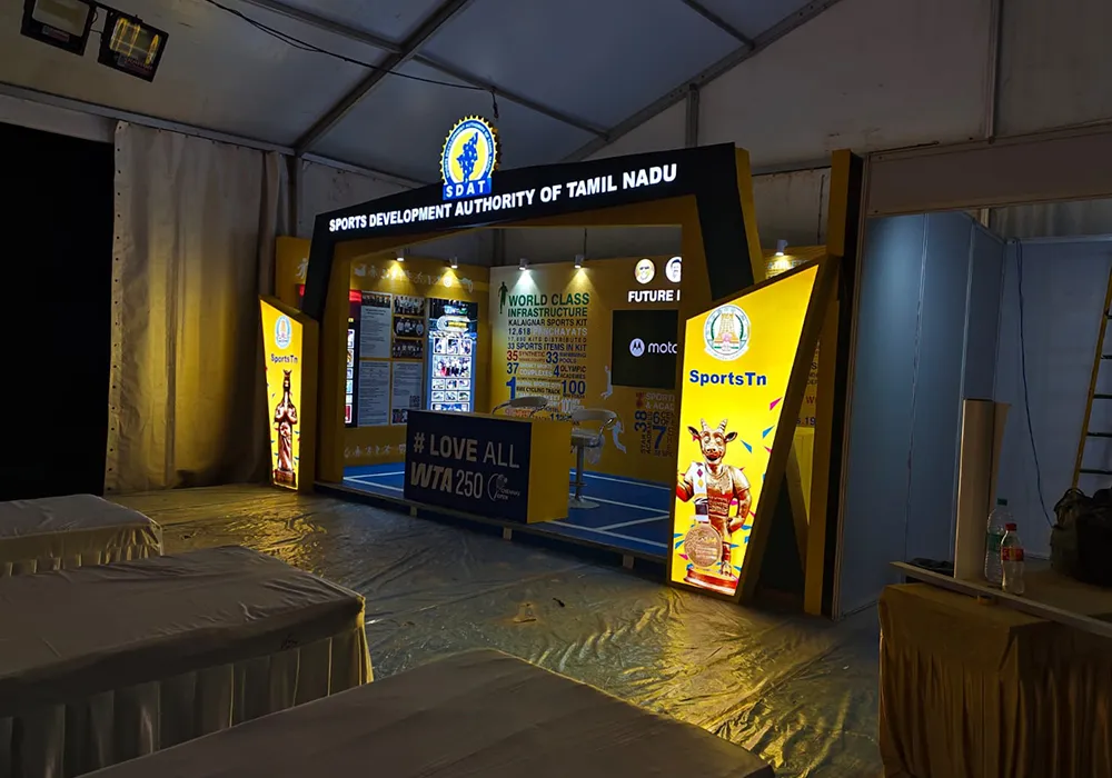 SDAT – Event Nungambakkam