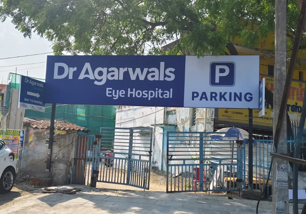 Dr. Agarwals