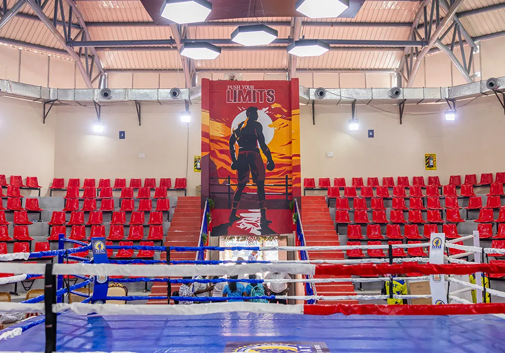 SDAT – Boxing