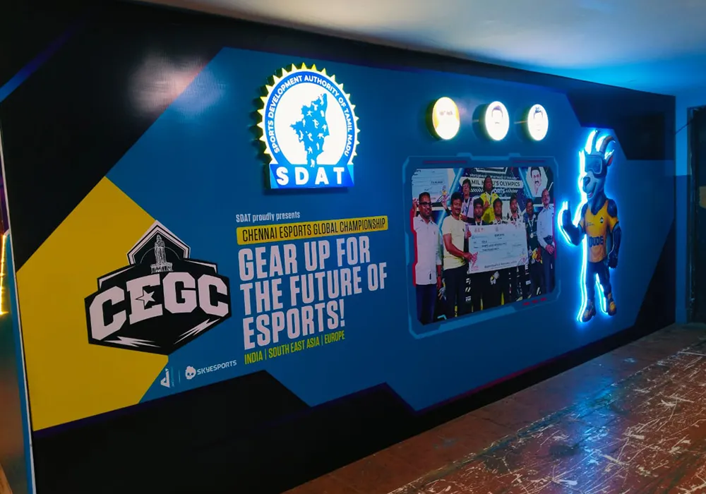 SDAT – Esports