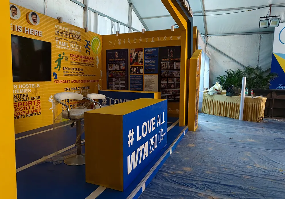 SDAT – Event Nungambakkam