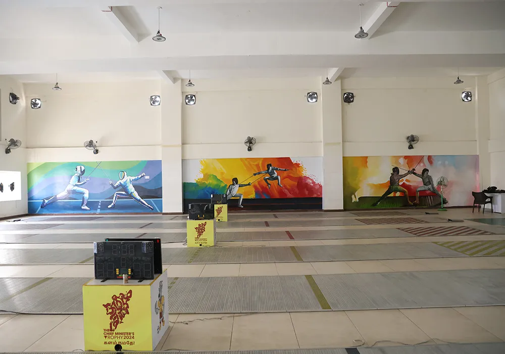 SDAT Olympic Indoor