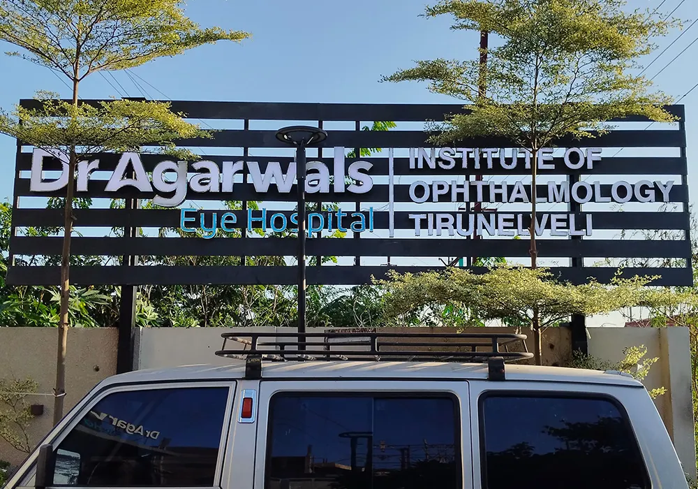 Dr. Agarwals