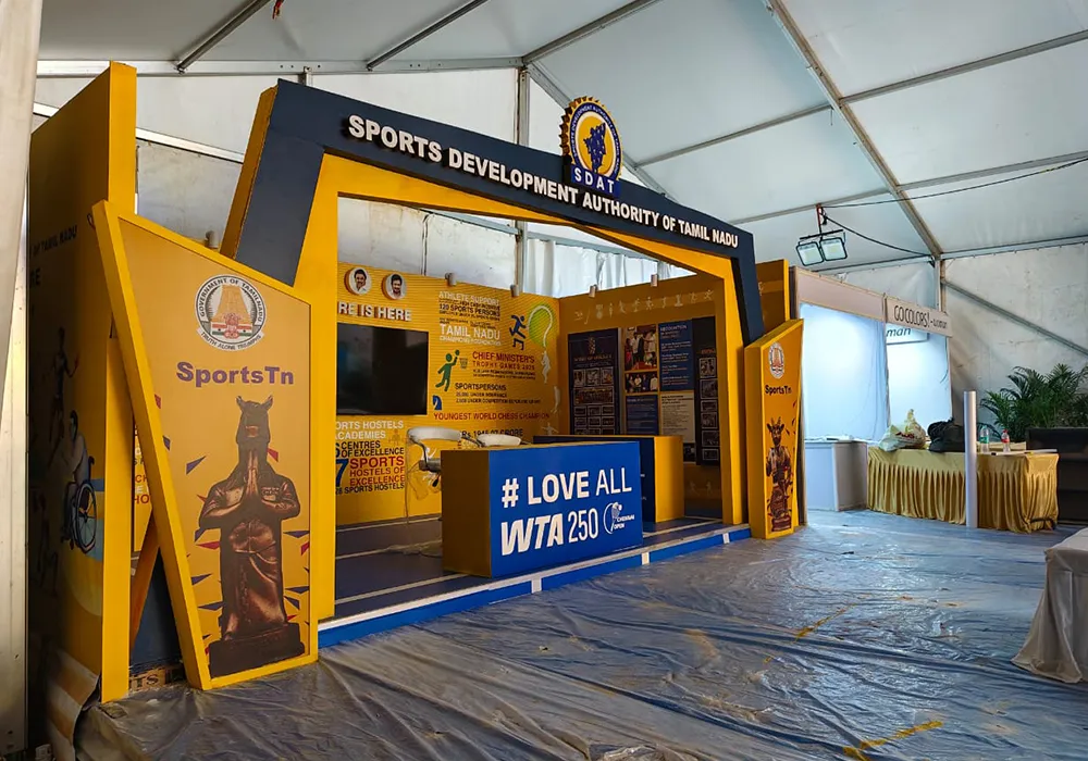 SDAT – Event Nungambakkam