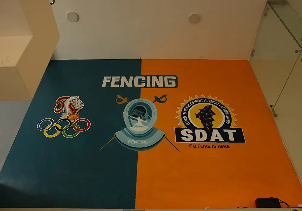 SDAT Olympic Indoor