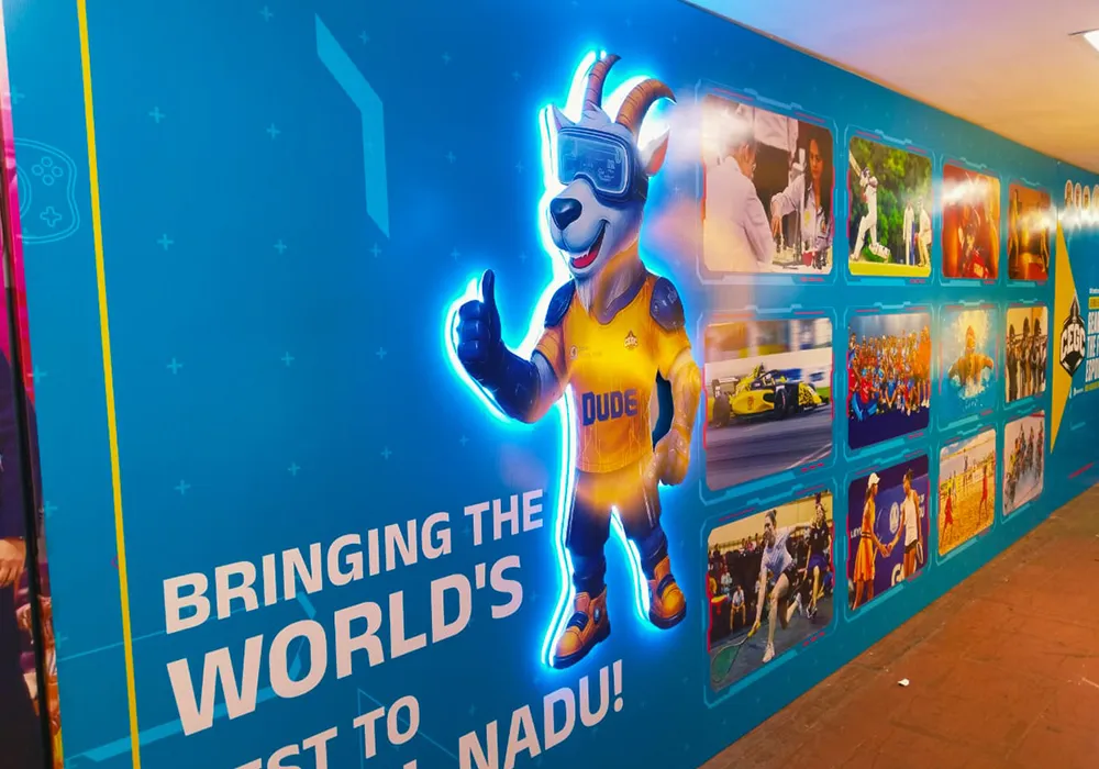 SDAT – Esports