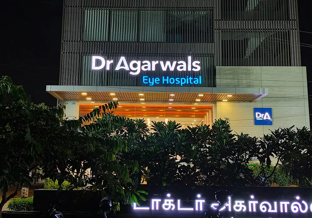 Dr. Agarwals