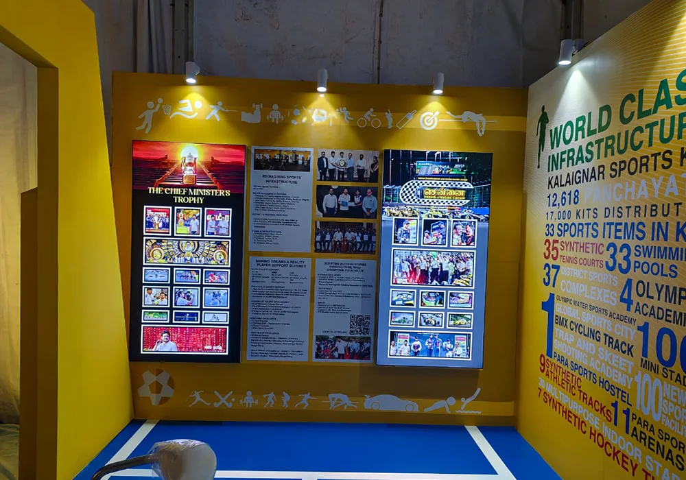 SDAT – Event Nungambakkam