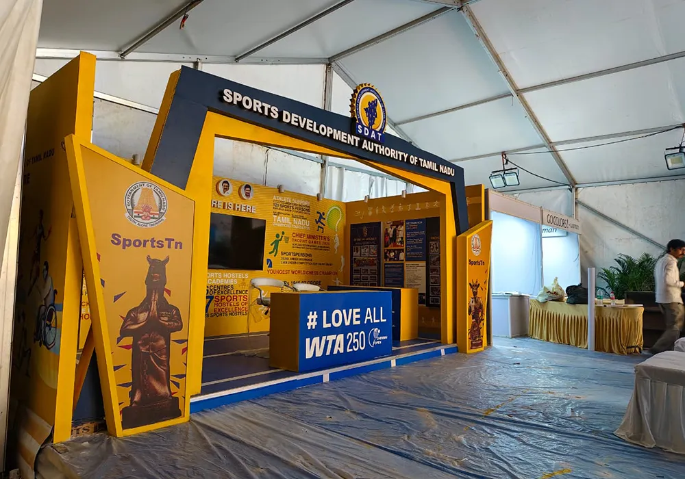 SDAT – Event Nungambakkam