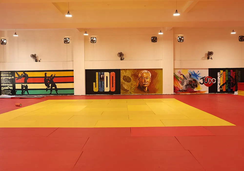 SDAT Olympic Indoor
