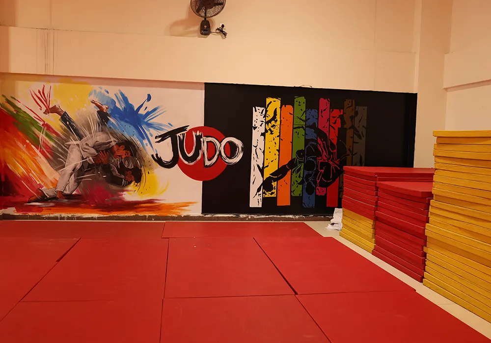 SDAT Olympic Indoor