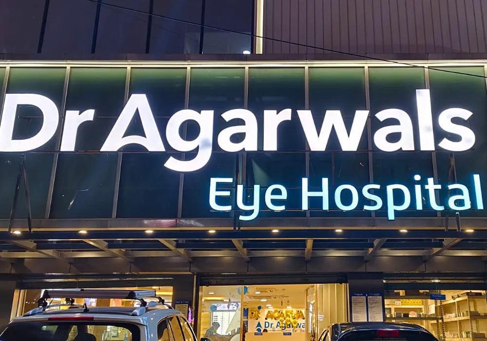 Dr. Agarwals