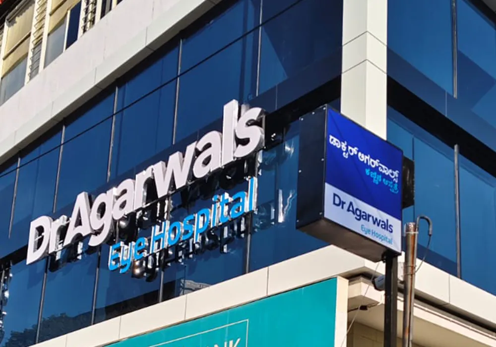 Dr. Agarwals