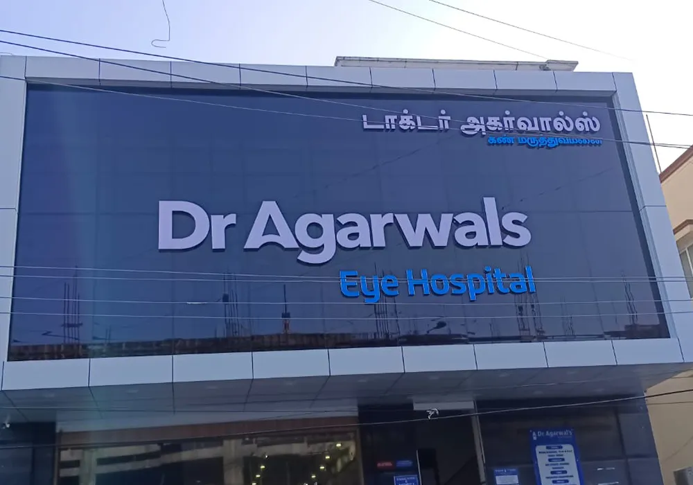 Dr. Agarwals