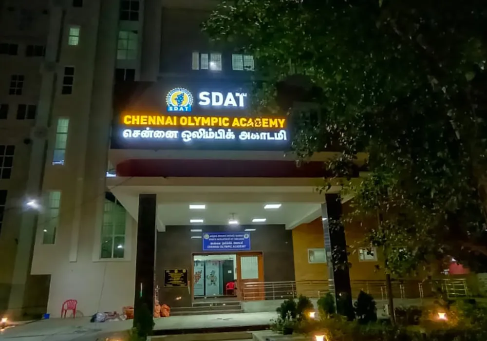 SDAT – Indoor