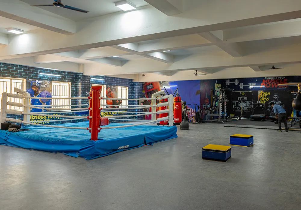 SDAT – Boxing