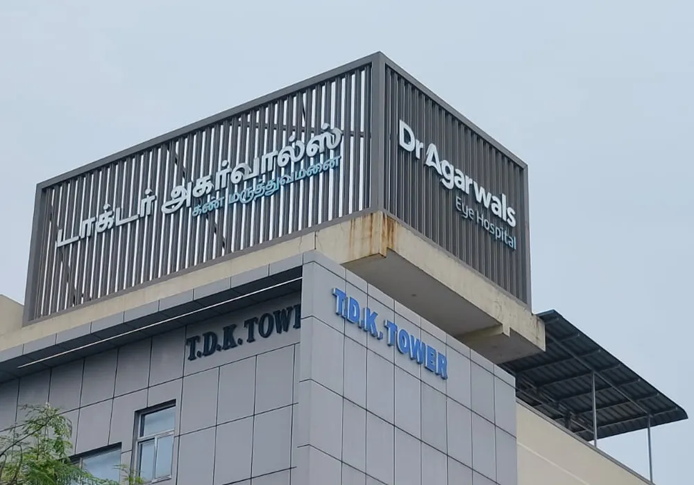 Dr. Agarwals