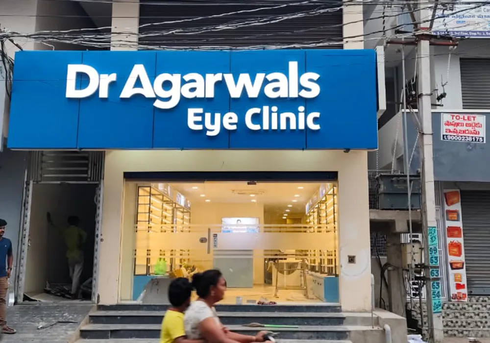 Dr. Agarwals