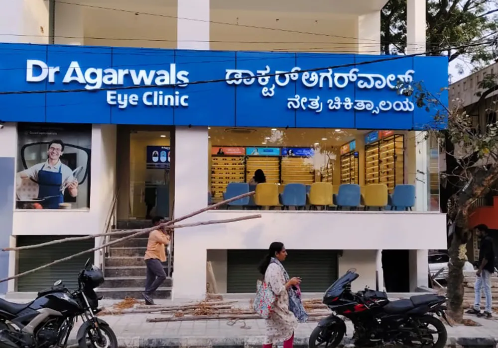 Dr. Agarwals