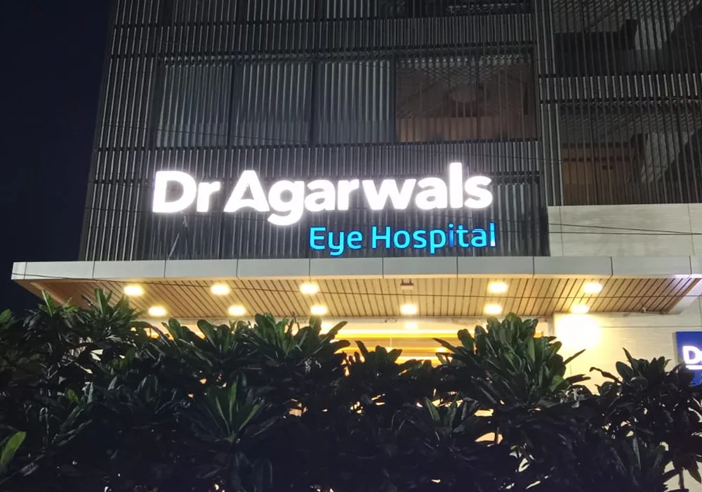 Dr. Agarwals
