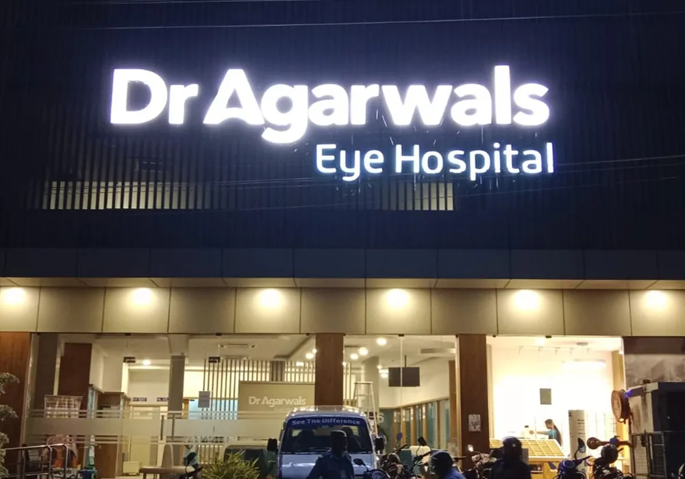 Dr. Agarwals