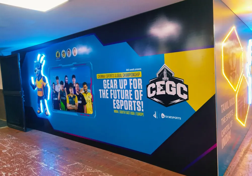 SDAT – Esports