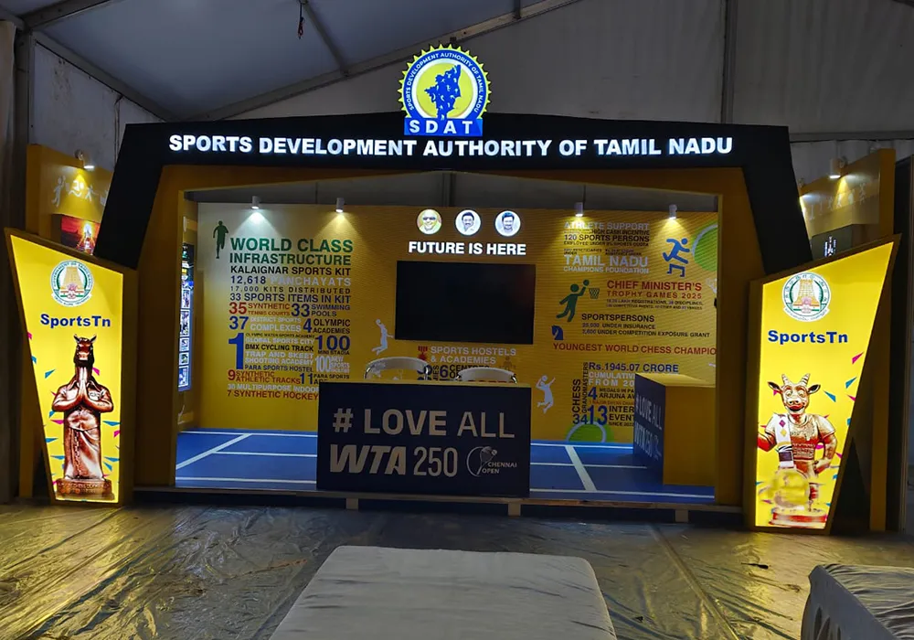 SDAT – Event Nungambakkam
