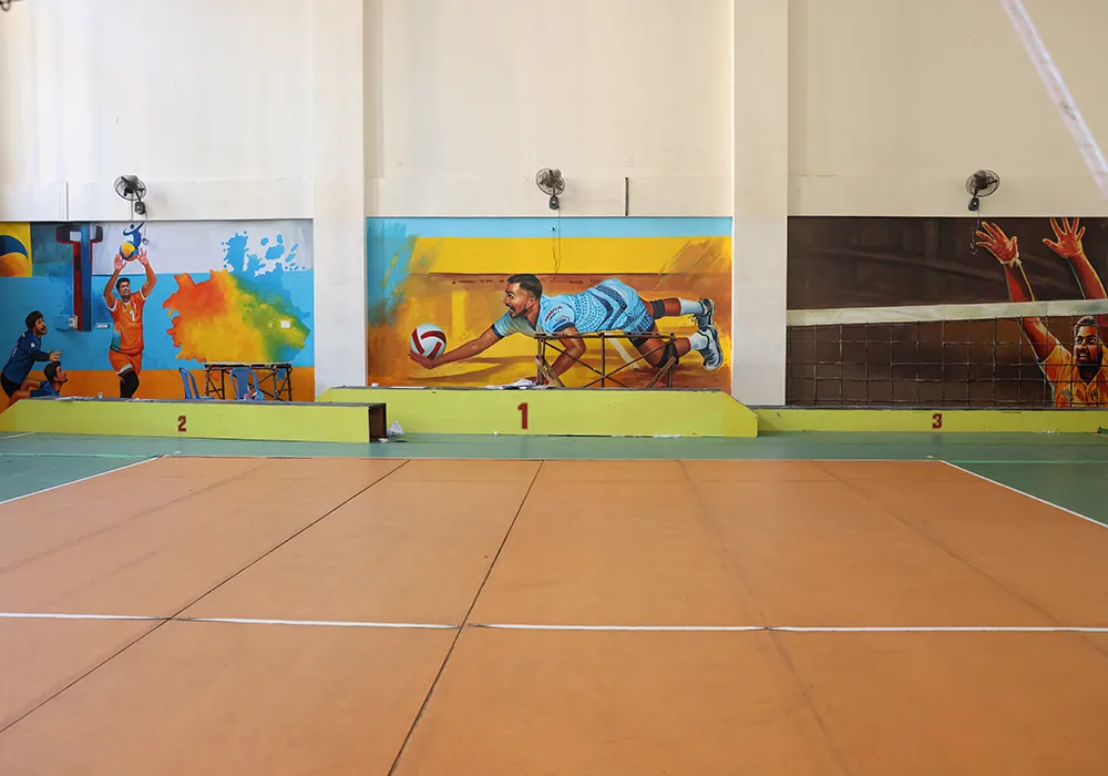 SDAT Olympic Indoor