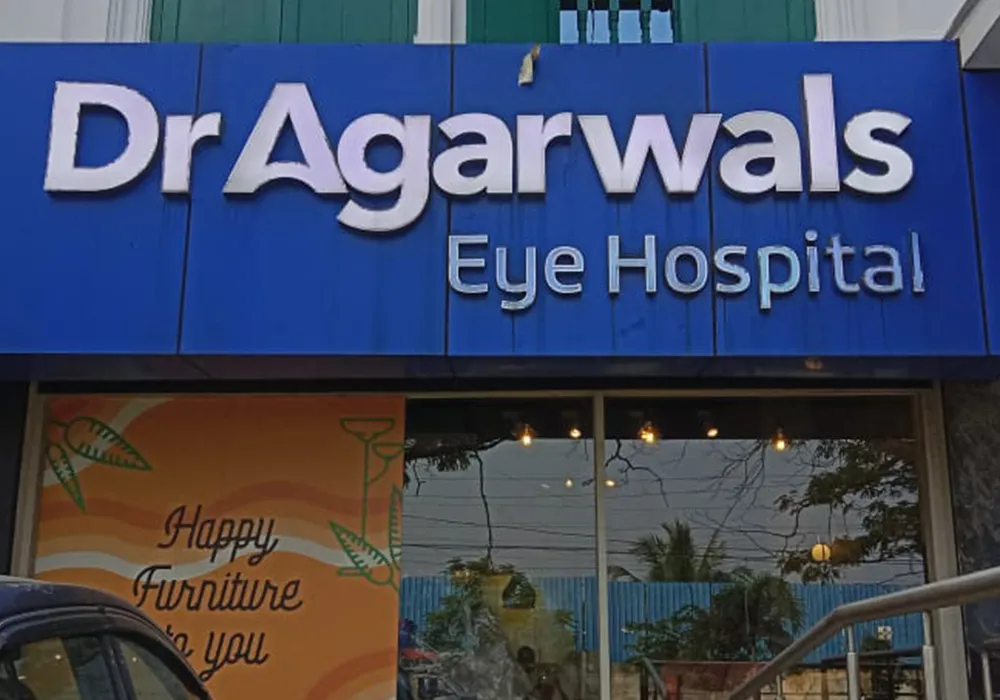 Dr. Agarwals