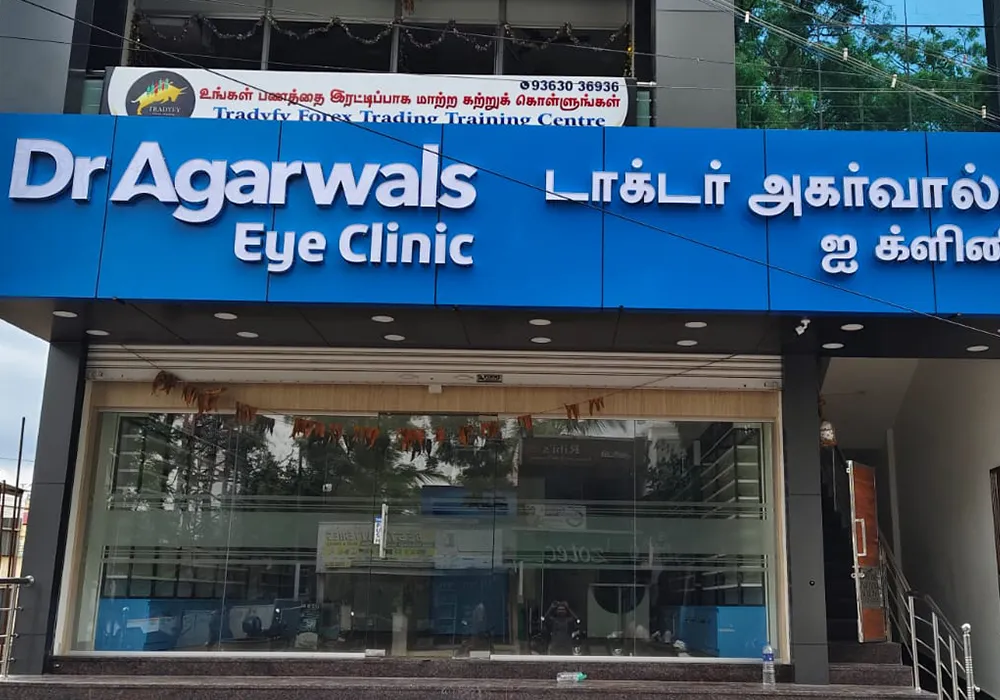 Dr. Agarwals