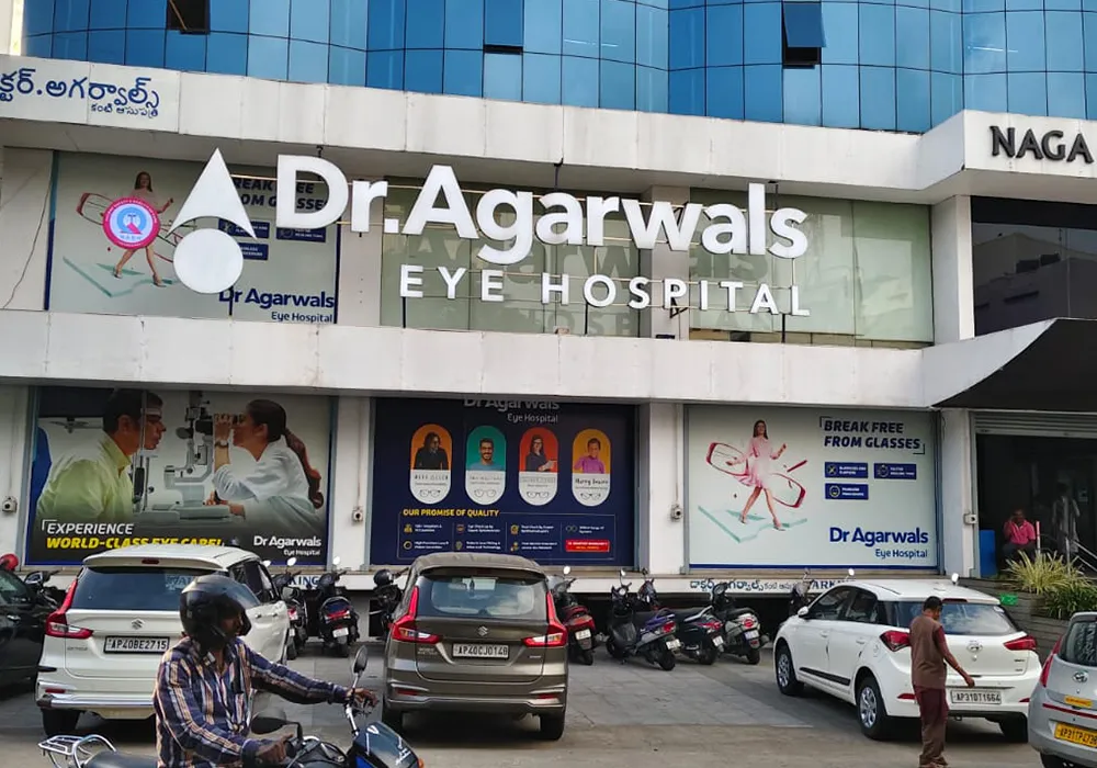 Dr. Agarwals