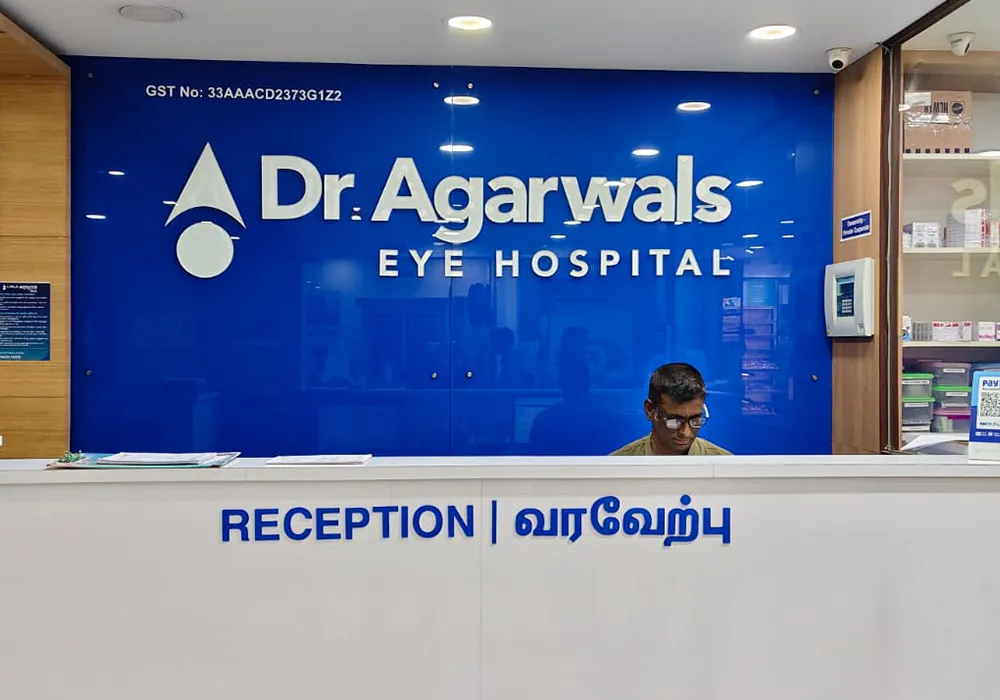 Dr. Agarwals
