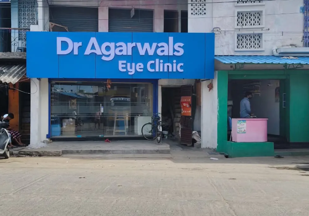 Dr. Agarwals