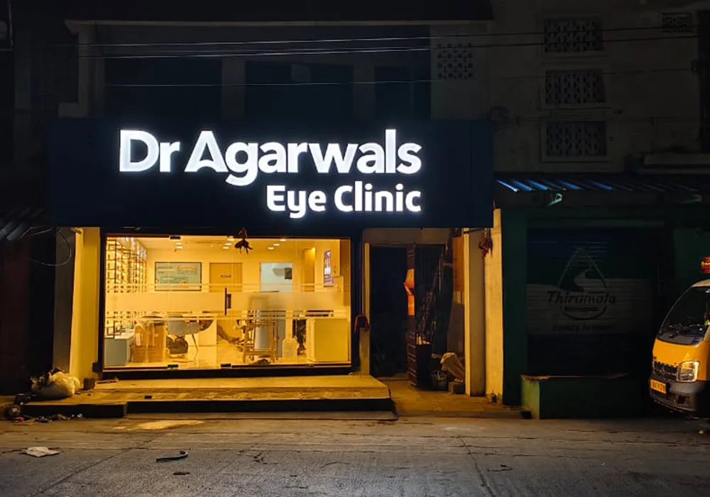 Dr. Agarwals