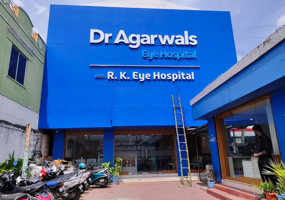 Dr. Agarwals