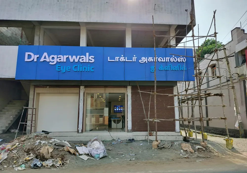 Dr. Agarwals