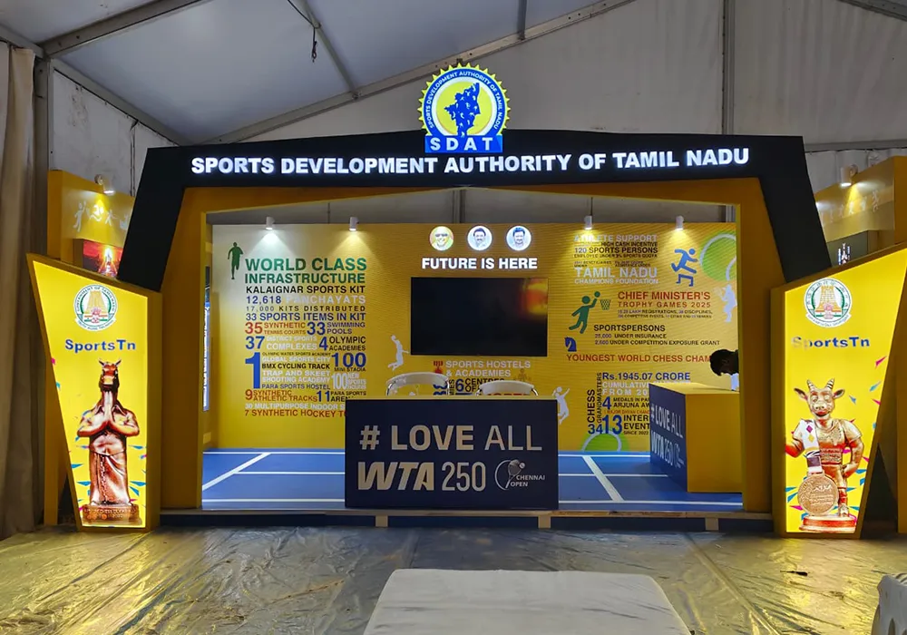 SDAT – Event Nungambakkam
