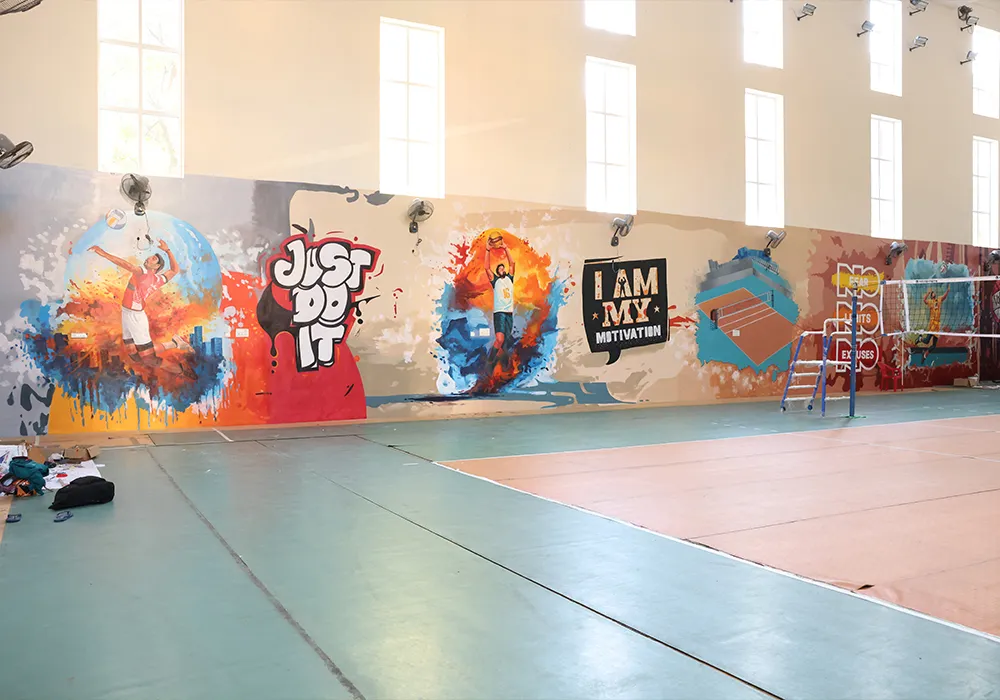 SDAT Olympic Indoor