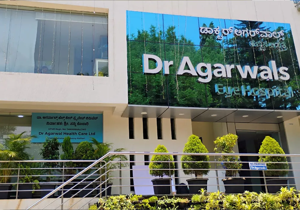 Dr. Agarwals