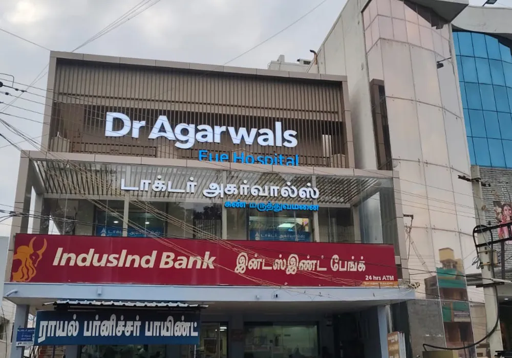 Dr. Agarwals