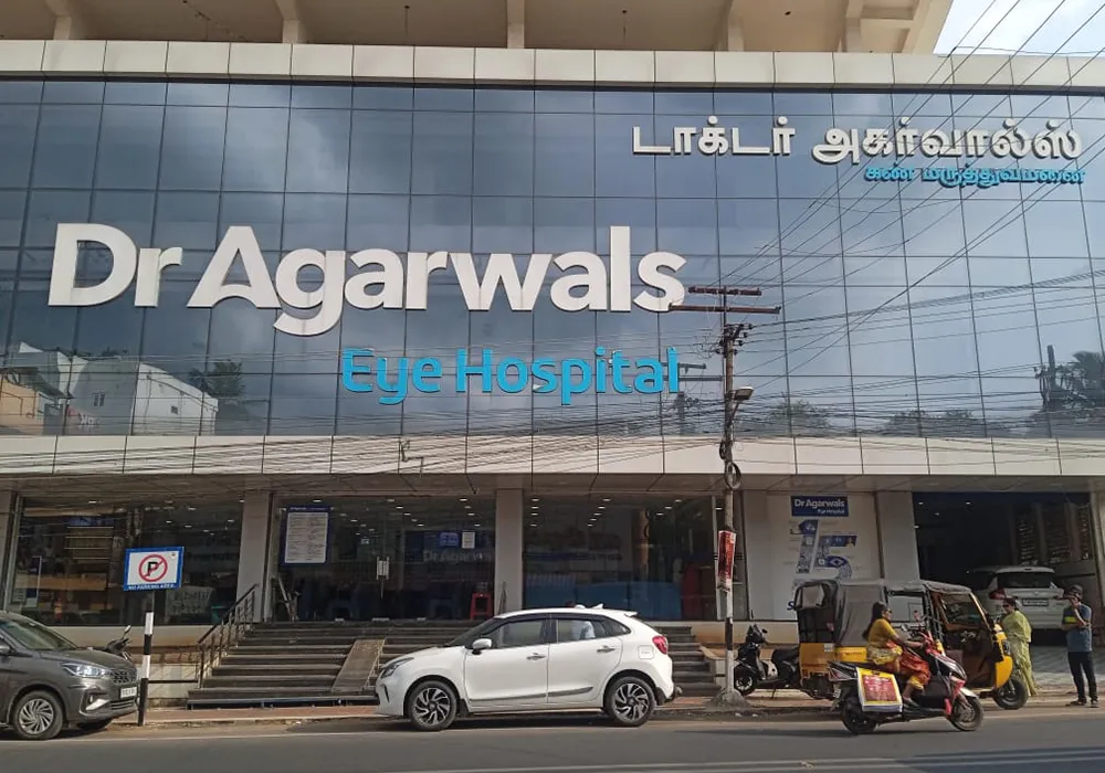 Dr. Agarwals