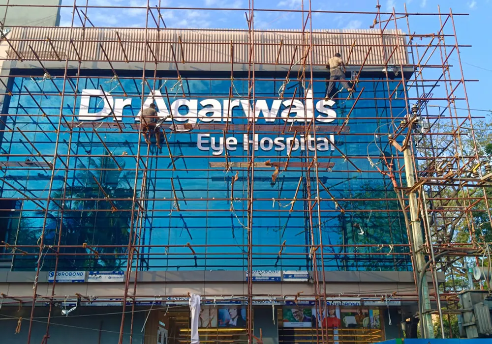 Dr. Agarwals
