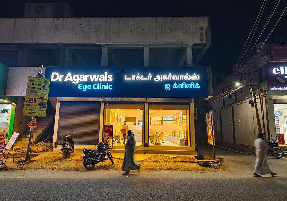 Dr. Agarwals