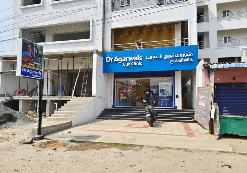 Dr. Agarwals