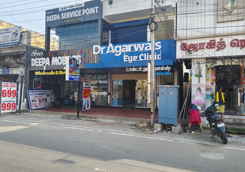 Dr. Agarwals