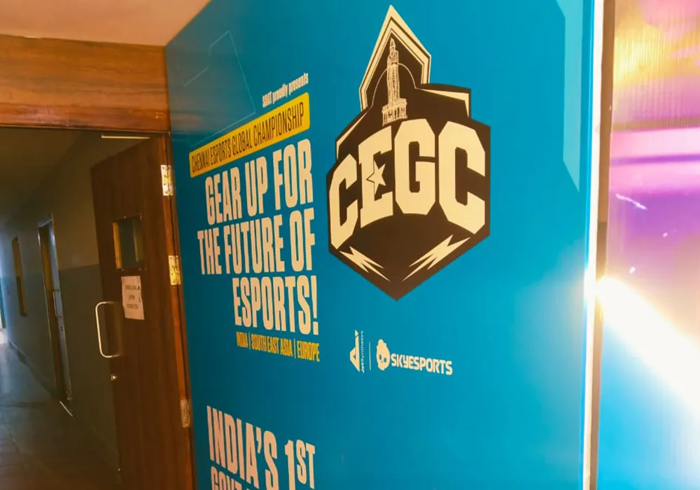 SDAT – Esports