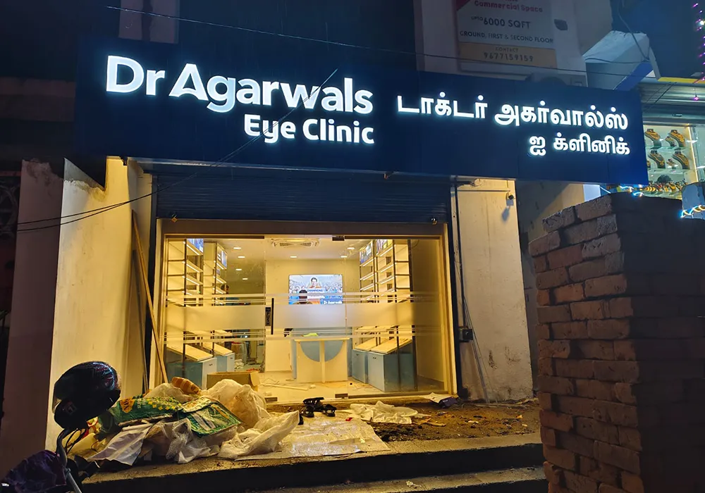 Dr. Agarwals