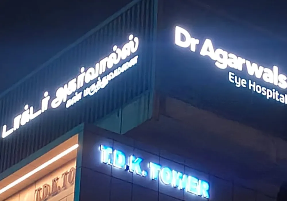 Dr. Agarwals