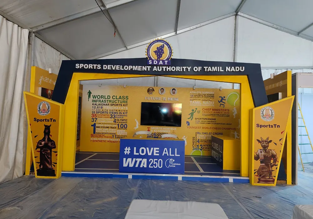 SDAT – Event Nungambakkam